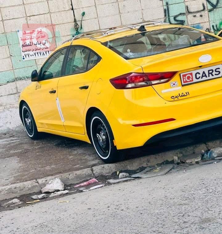 هيونداي النترا